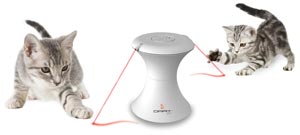 Dart Duo Automatic Laser Cat Toy